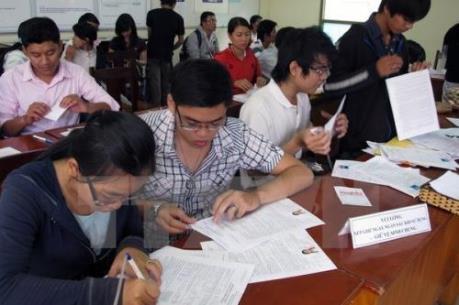 Hơn 1.250 bài thi Trung học phổ thông quốc gia được chấm lại