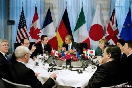 Các nhà lãnh đạo G7 liệu có nhất trí về biện pháp kích thích kinh tế?