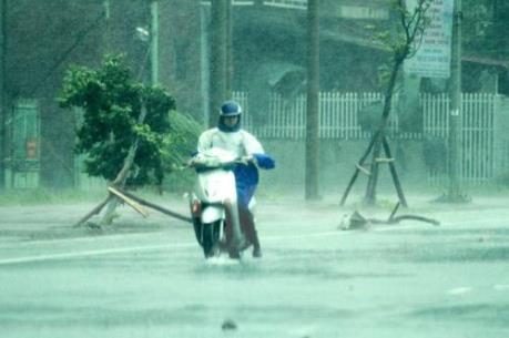 Dự báo thời tiết đêm 16/5: Bắc Bộ, Trung Bộ mưa dông