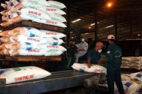 PVFCCo tăng nguồn phân bón chất lượng cao cho vụ Hè Thu