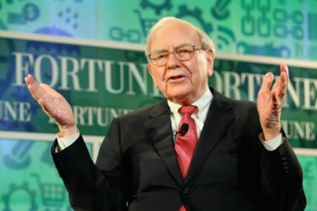 Tỷ phú Warren Buffett “lấn sân” công nghệ qua cửa Apple
