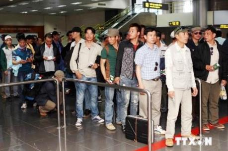 Việt - Hàn ký lại chương trình tiếp nhận lao động