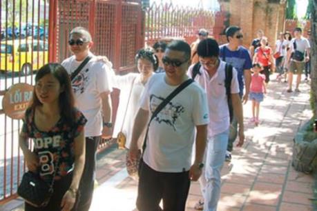 Không có chuyện Nha Trang "tẩy chay" du khách Trung Quốc