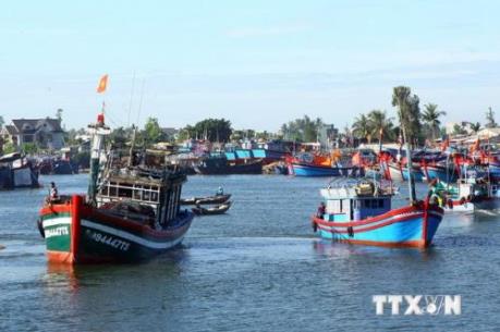 Việt Nam bác bỏ quyết định nghỉ đánh bắt cá ở Biển Đông của Trung Quốc
