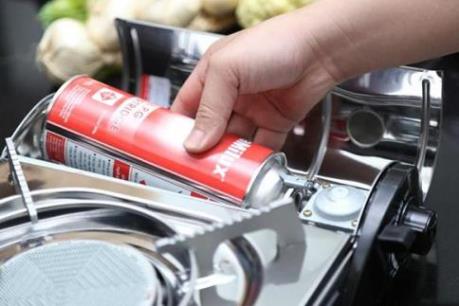 Nổ bình gas mi ni làm 5 học sinh bị bỏng