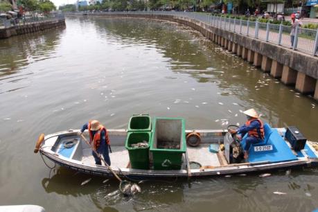 Chung tay thay đổi diện mạo môi trường TP.HCM