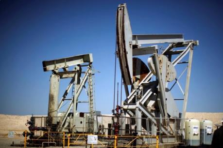 Giá dầu thô Mỹ đạt mức cao nhất kể từ tháng 10/2015