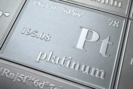 Giá bạch kim và palađi khó có thể trở lại mức cao hồi năm 2014