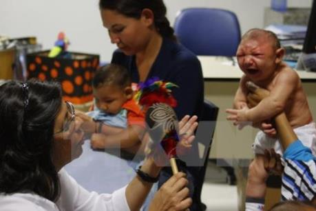 Mỹ thông qua ngân sách khẩn cấp đối phó với virus Zika