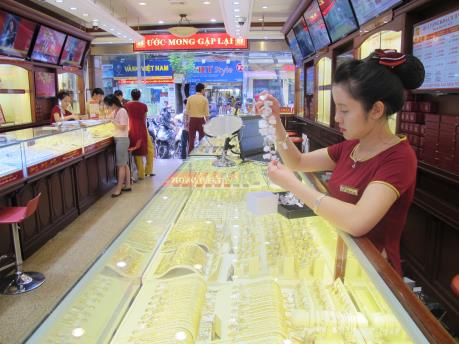 Thực hư 500 tấn vàng đang "ngủ" trong dân?