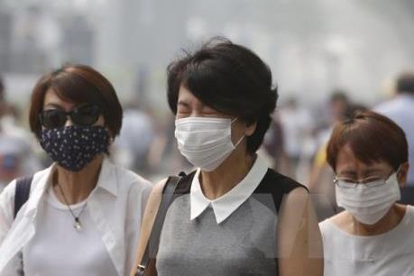 Ô nhiễm khói bụi ở miền Bắc Trung Quốc tiếp tục tăng trong 4 tháng đầu năm 2017