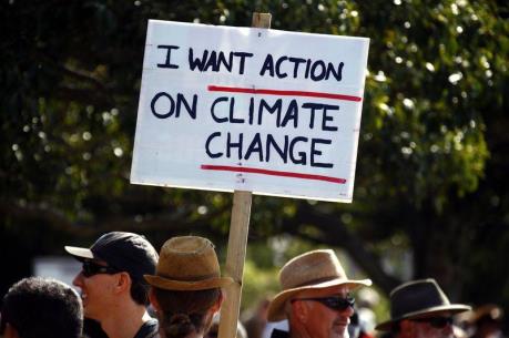 Ontario đi đầu trong cuộc chiến chống biến đổi khí hậu ở Canada