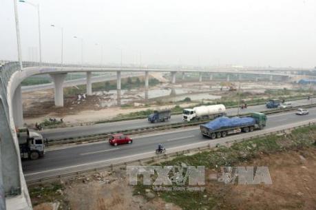 Xác định được đối tượng ném đá trên đường cao tốc Hà Nội - Hải Phòng