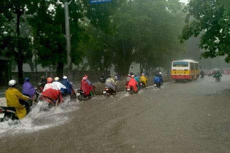 Dự báo thời tiết 3 ngày tới: Đề phòng tố lốc và gió giật vài nơi