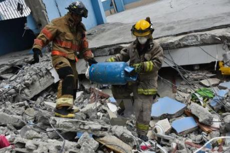 Tin mới nhất về hai trận động đất ở Ecuador