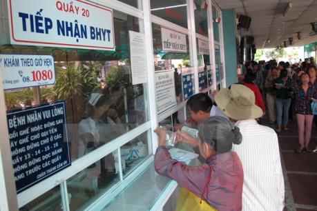 Đơn giản hóa thủ tục liên quan đến cơ sở khám chữa bệnh