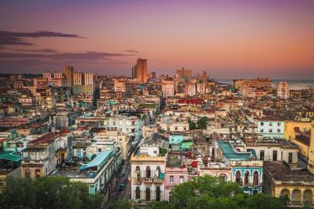 Du lịch Cuba - " lực hấp dẫn" khách quốc tế