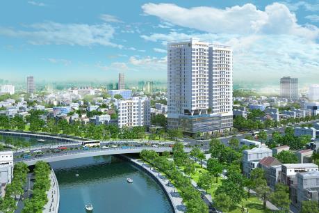 Phân khúc bất động sản cao cấp tăng mạnh 