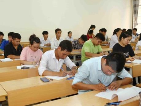 Chuẩn bị nghiêm túc cho kỳ thi THPT Quốc gia năm 2016