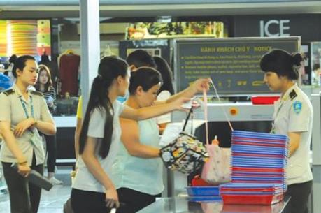 Tăng cường đảm bảo an ninh hàng không dịp bầu cử