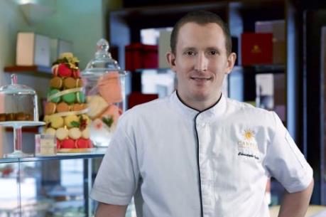 Đầu bếp số 1 của Pháp tới Việt Nam dạy làm bánh