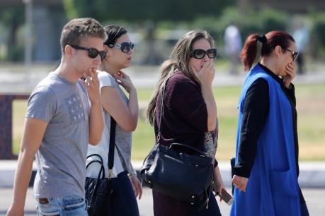 Máy bay Ai Cập mất tích: Canada xác nhận có công dân trên máy bay