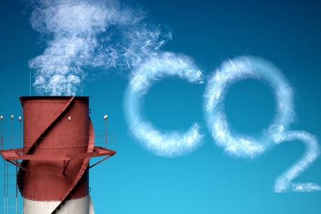 Nồng độ CO2 trong không khí tăng cao kỷ lục