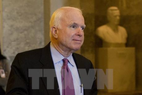 Nghị sĩ Hoa Kỳ hoan nghênh chuyến thăm của Tổng thống Obama tới Việt Nam