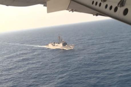 Máy bay Ai Cập mất tích:  Phát hiện thêm một phần thi thể nạn nhân