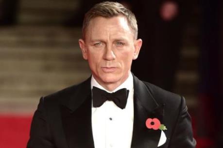 Từ chối thù lao "khủng", Daniel Craig chấm dứt vai diễn "007"
