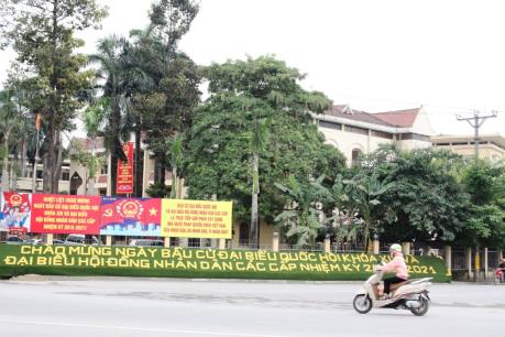 Dự báo thời tiết ngày 22/5: Tiết trời dịu mát trong ngày bầu cử