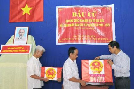 Truyền thông quốc tế nói gì về cuộc bầu cử ở Việt Nam?