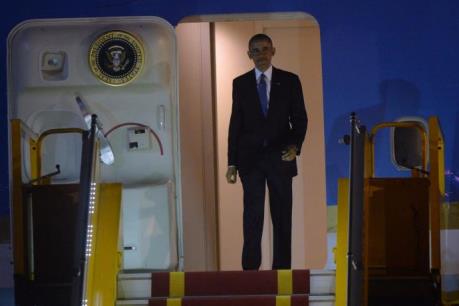 Báo chí Bỉ thông tin về chuyến thăm Việt Nam của Tổng thống Obama