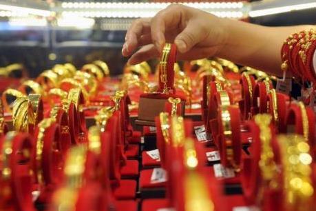 Giá vàng có thể tiếp tục thấp hơn vào tuần tới