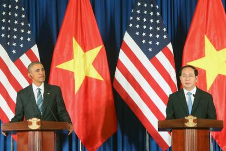 Hoa Kỳ dỡ bỏ hoàn toàn lệnh cấm bán vũ khí sát thương đối với Việt Nam