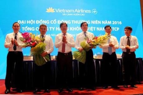 Vietnam Airlines có Chủ tịch và Tổng giám đốc mới