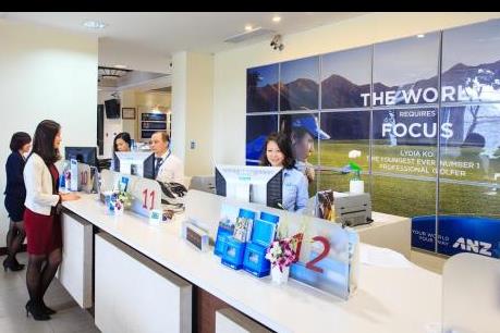 ANZ đạt danh hiệu ngân hàng tài trợ thương mại tốt nhất Việt Nam