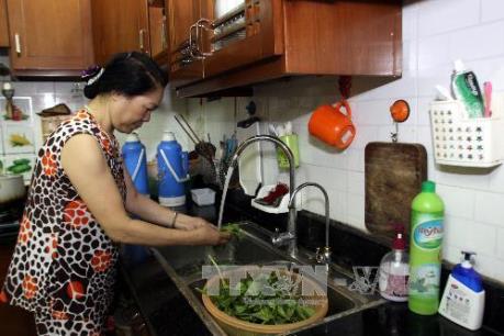 Hàng chục nghìn dân Phủ Lý - Hà Nam "khát" nước sạch