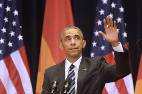 Tổng thống Mỹ Obama phát biểu trước hơn 2.000 học sinh, sinh viên Hà Nội