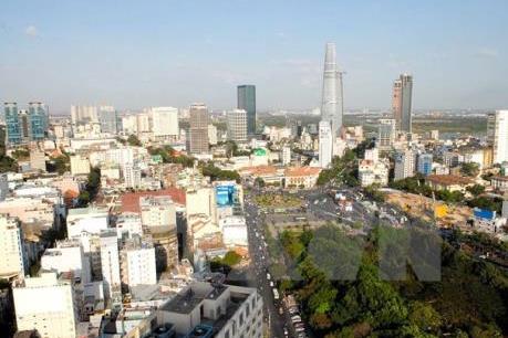 Lãnh đạo Thành phố Hồ Chí Minh tiếp nhóm các nhà đầu tư Hoa Kỳ