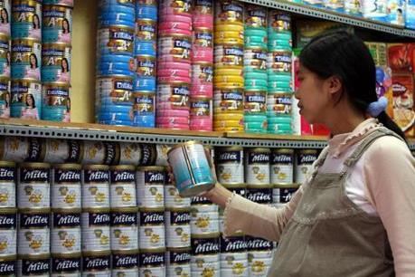 Xem xét dỡ bỏ giá trần mặt hàng sữa trẻ em dưới 6 tuổi từ tháng 7/2016