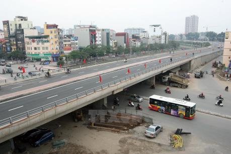 Hà Nội vướng giải phóng mặt bằng tại một số dự án trọng điểm