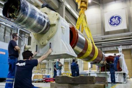 GE ký hợp đồng 1,4 tỷ USD với Saudi Arabia