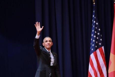 Tổng thống Obama: Xây dựng nền tảng vững chắc hơn cho quan hệ Hoa Kỳ - Việt Nam
