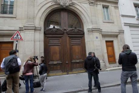 Văn phòng Google tại Pháp bị khám xét