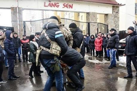 Phó Tỉnh trưởng tỉnh Odessa xin lỗi cộng đồng người Việt vì vụ lục soát