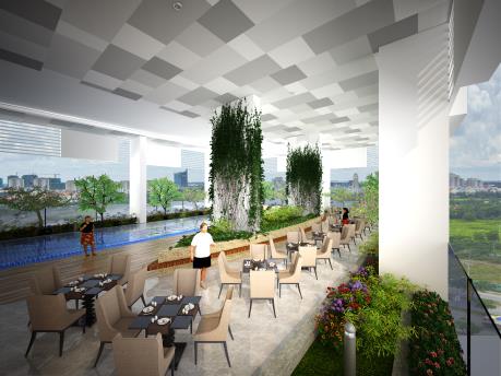 DRH: Vợ chủ tịch HĐQT đăng ký bán 400.000 cổ phiếu