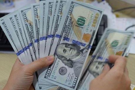 Tỷ giá trung tâm tăng 11 đồng