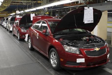 TPP đưa Mexico thành nhà xuất khẩu phụ tùng ô tô số 1 sang Mỹ