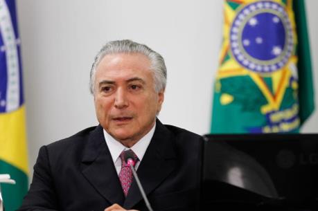 Chính phủ lâm thời Brazil công bố gói cải cách kinh tế